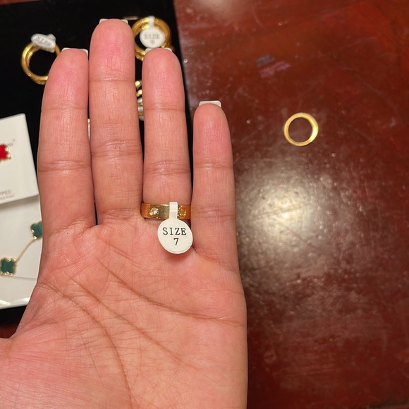 Cartierr inspired Ring stainless steel - Picture 10 of 11